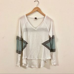 We The Free Long Sleeve